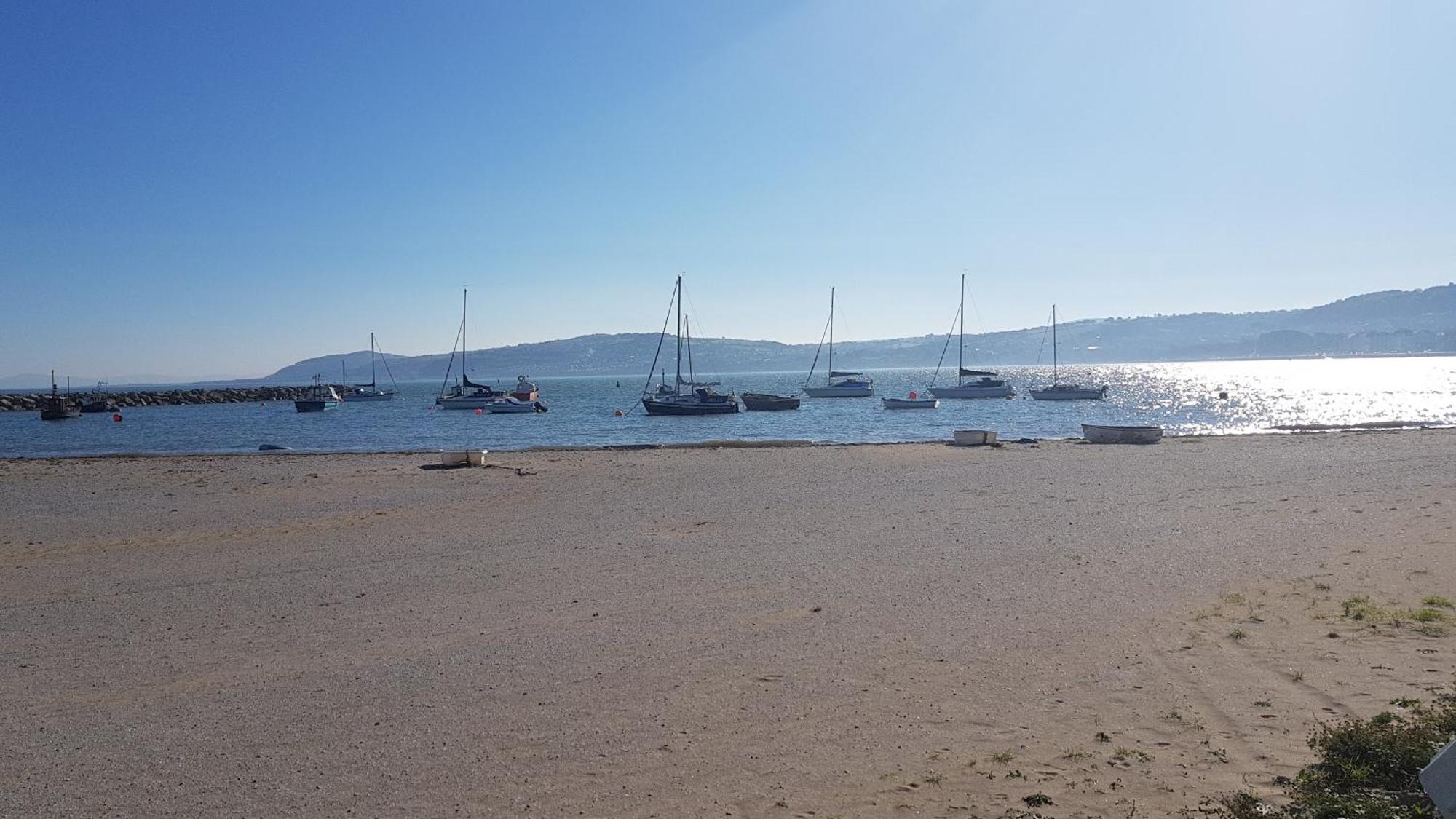 شقة 3 Harbour Views Rhôs-on-Sea المظهر الخارجي الصورة