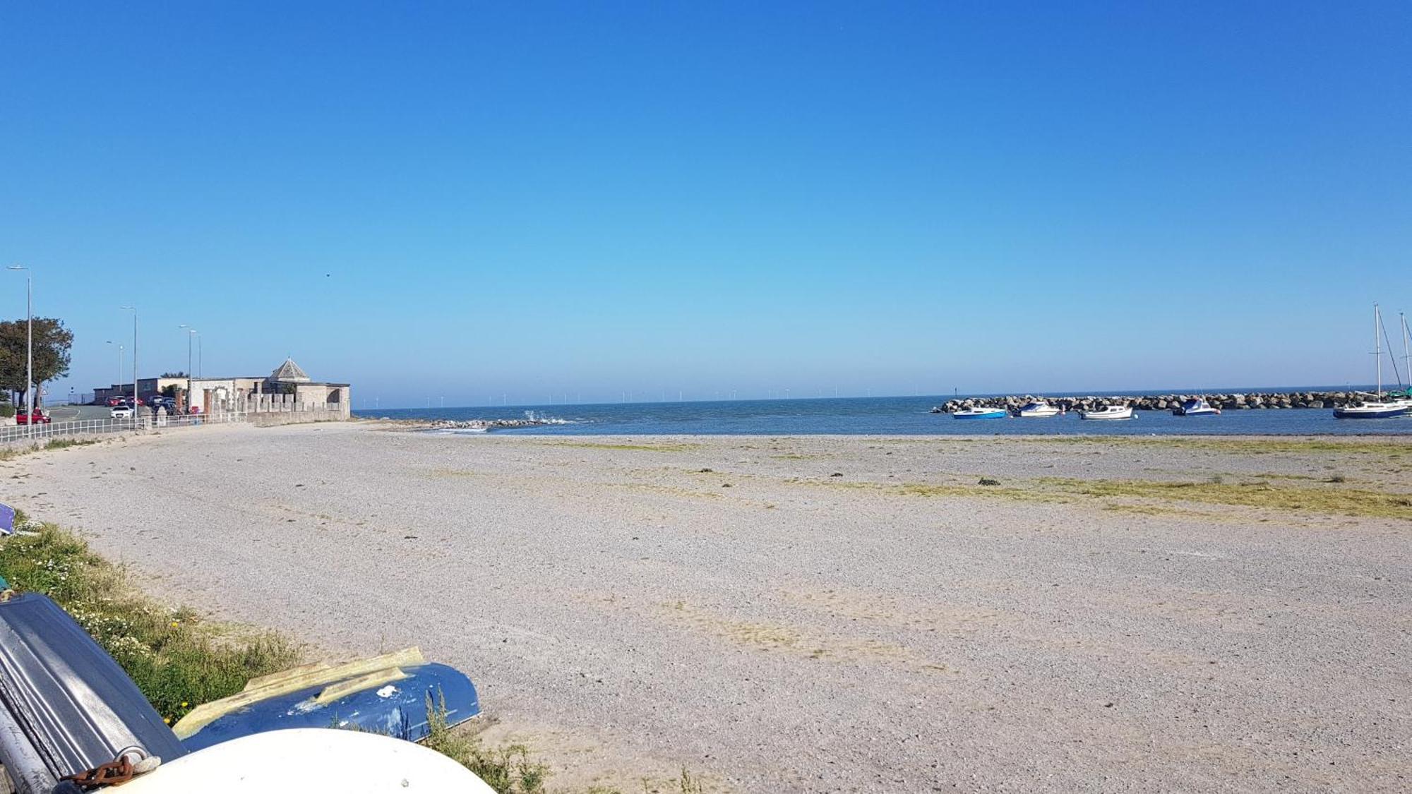 شقة 3 Harbour Views Rhôs-on-Sea المظهر الخارجي الصورة