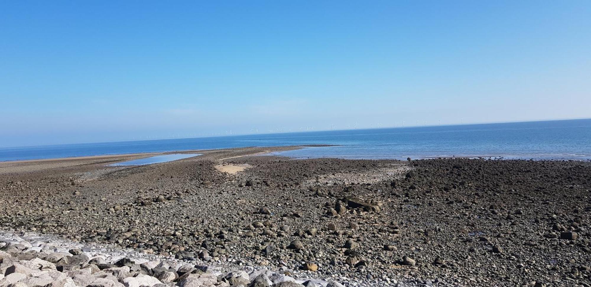 شقة 3 Harbour Views Rhôs-on-Sea المظهر الخارجي الصورة