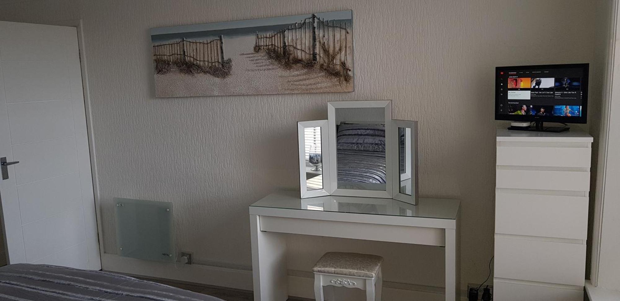 شقة 3 Harbour Views Rhôs-on-Sea المظهر الخارجي الصورة