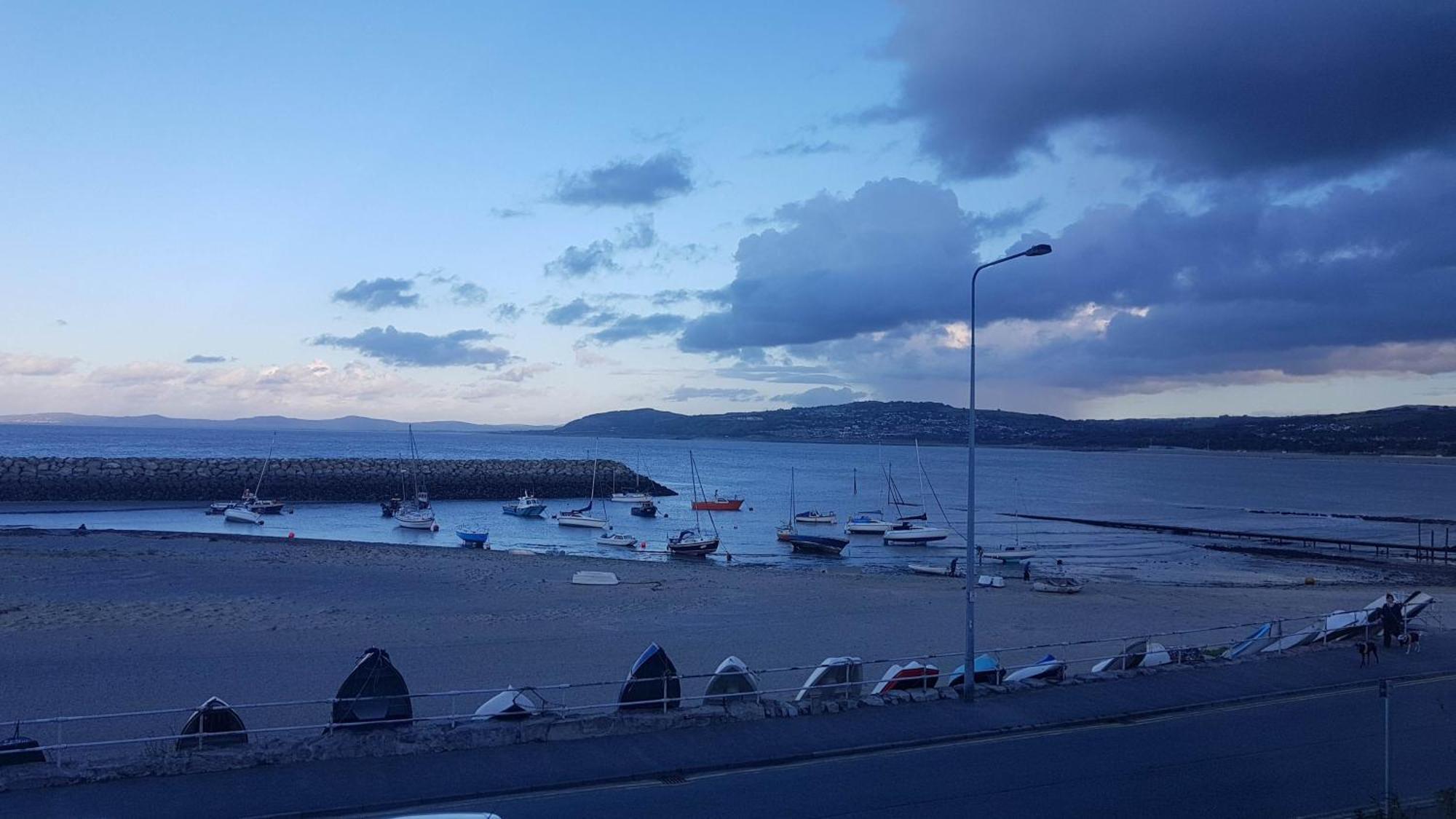 شقة 3 Harbour Views Rhôs-on-Sea المظهر الخارجي الصورة