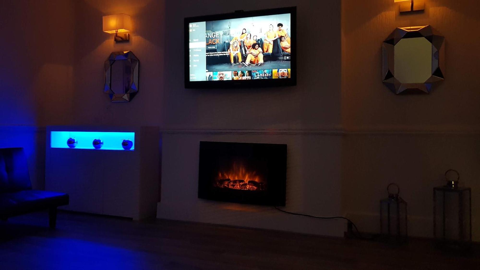 شقة 3 Harbour Views Rhôs-on-Sea المظهر الخارجي الصورة